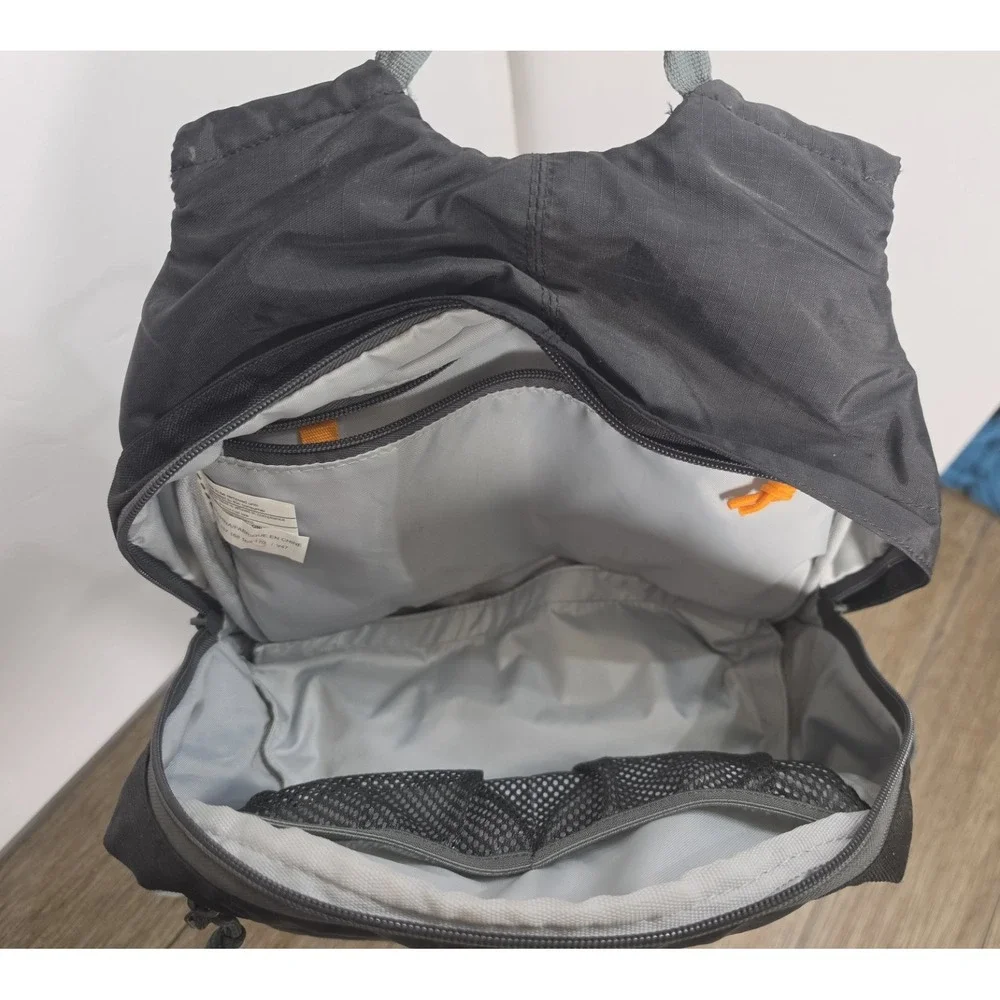 Lowepro Photo Hatchback BP 150 AW II Camera Backpack Black Grey 16in